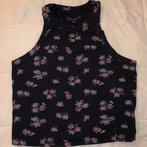 Aeropostale patterned tank